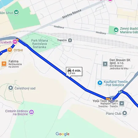 Expo - Free Parking