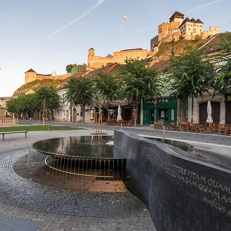 Apartament Expo - Free Parking *