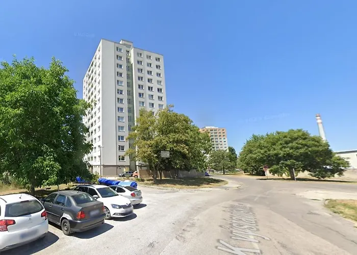 Lejlighed Expo - Free Parking *