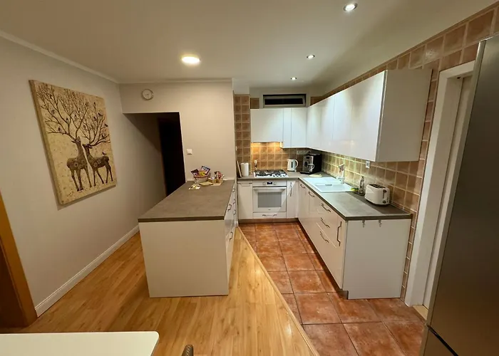 Lejlighed Expo - Free Parking