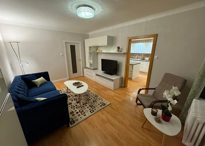 Expo - Free Parking Lejlighed *