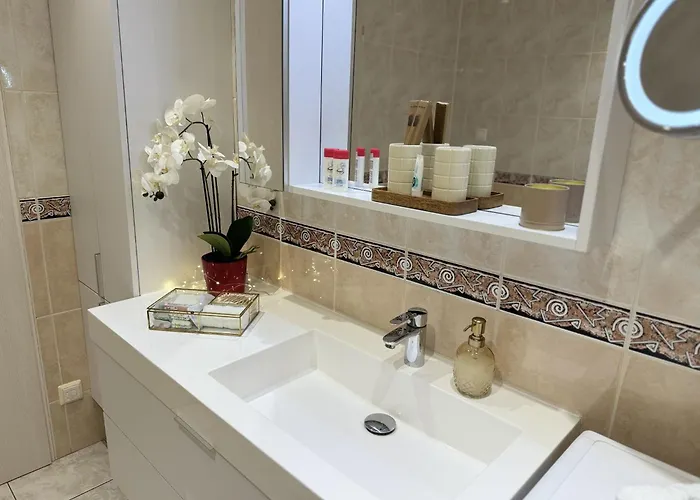 Expo - Free Parking Lejlighed