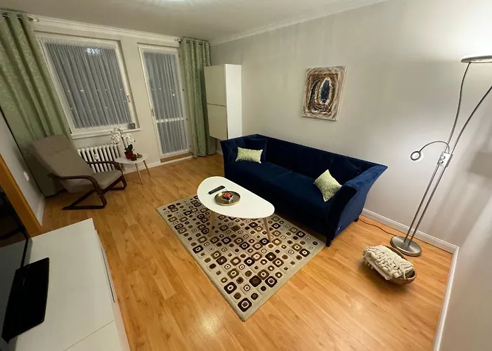 Lejlighed Expo - Free Parking Trenčín