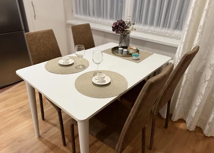 Expo - Free Parking Lejlighed Trenčín